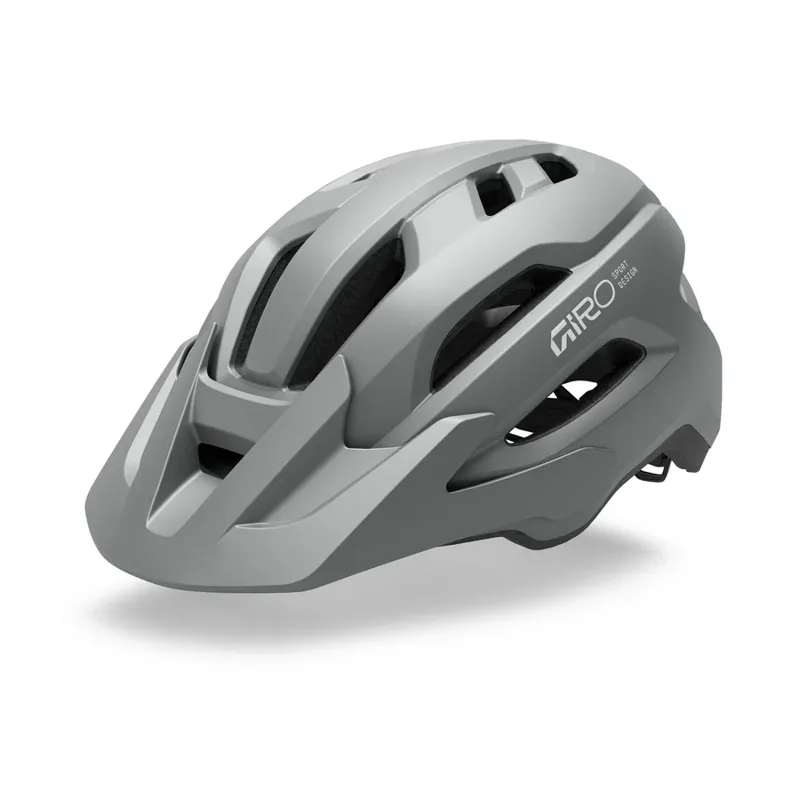 Giro Fixture II Mips MTB Helmet Titanium