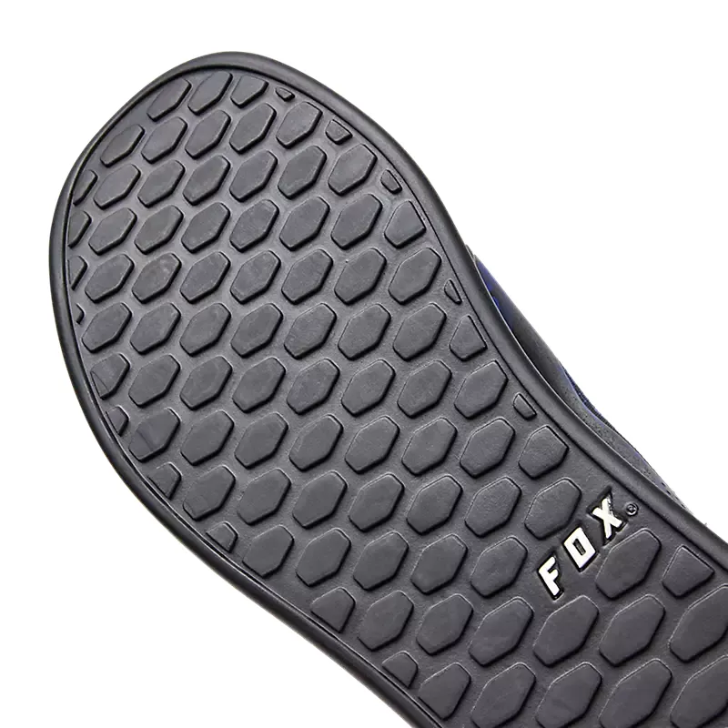 Fox Union BOA Goldstone Limited Edition Flat Shoes Purple-5