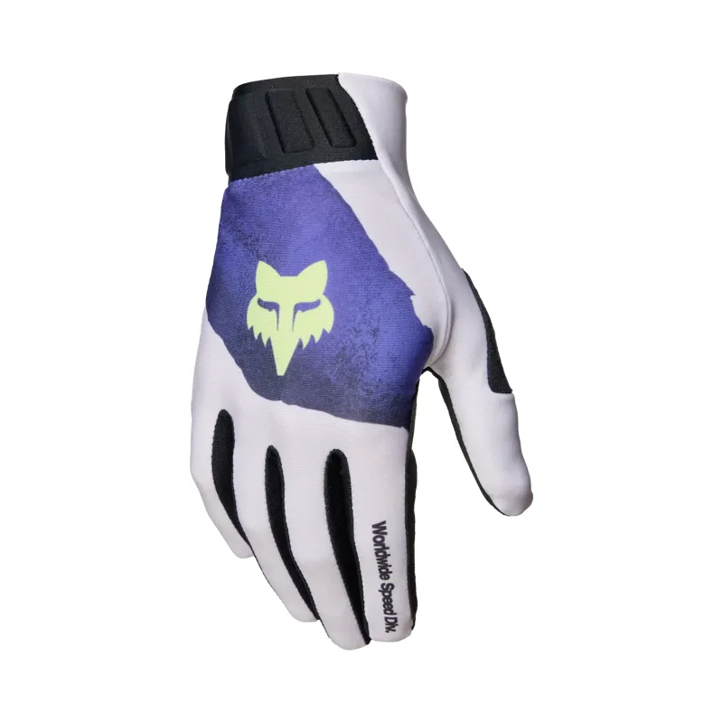 Fox Flexair Awareness Limited Edition Glove Chalk