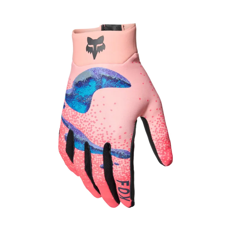 Fox Flexair Vision Limited Edition Glove Peach