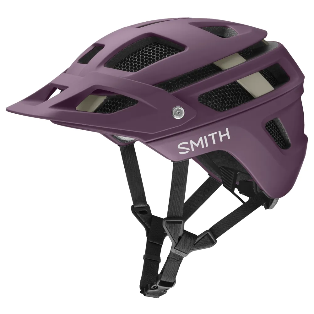 Image of Smith Forefront 2 MIPS MTB Helmet Matte Amethyst/Bone