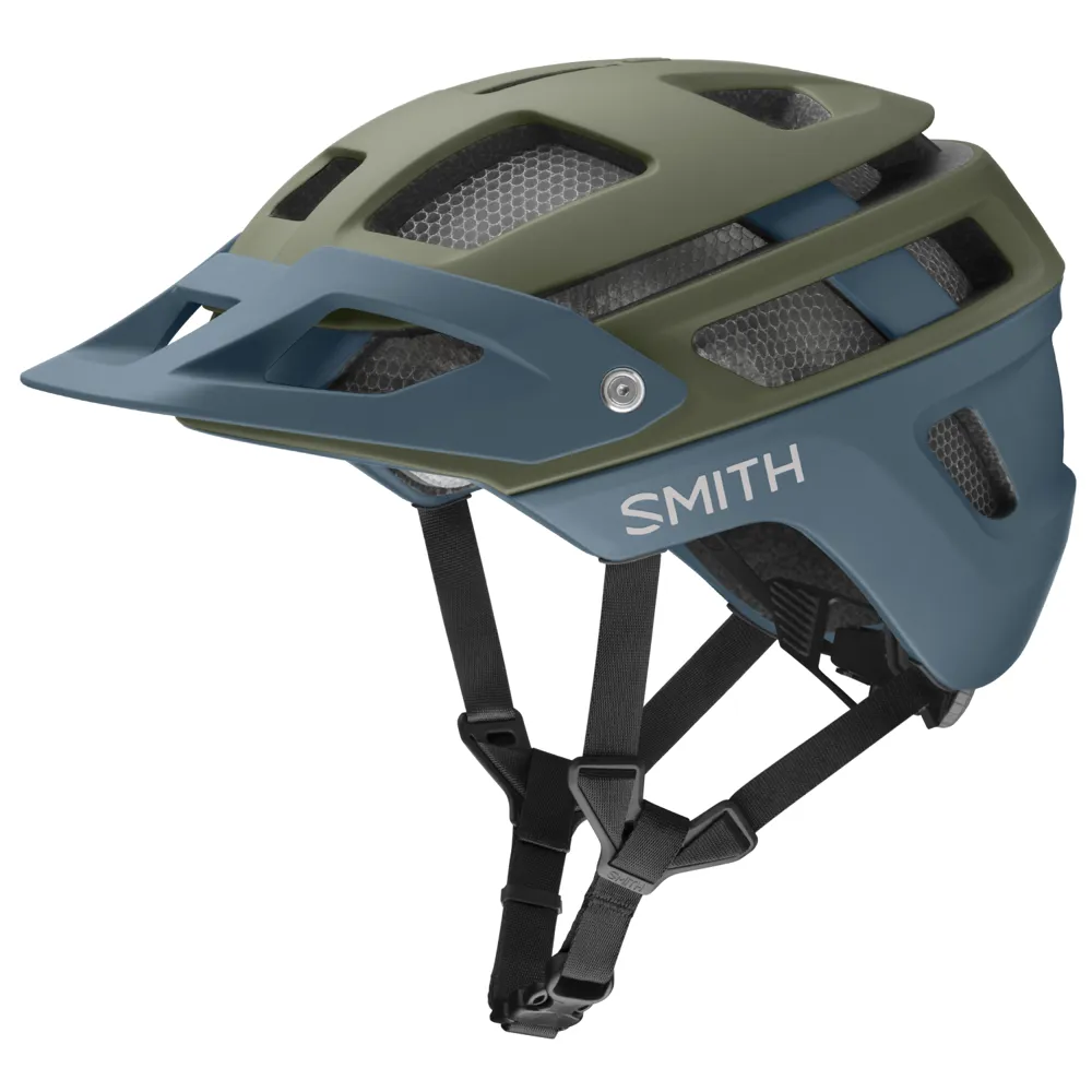 Smith Smith Forefront 2 MIPS MTB Helmet Matte Moss/Stone