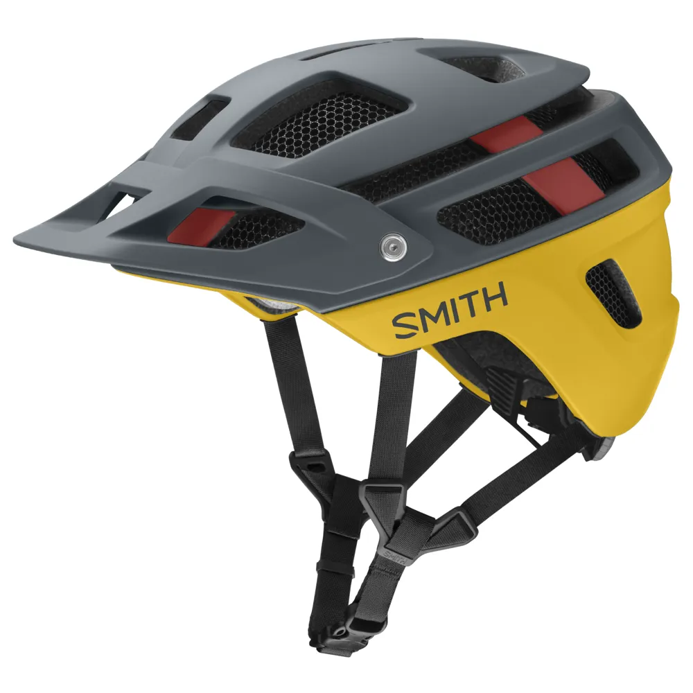 Smith Smith Forefront 2 MIPS MTB Helmet Matte Slate/Fools Gold/Terra