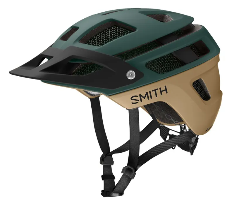Smith Forefront 2 MIPS MTB Helmet Matte Spruce Safari