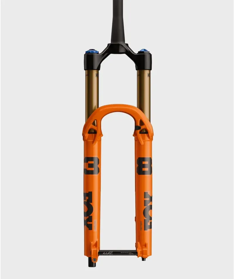 27 Fox Fork 38 Float Factory 29er Grip X2 Kaboltx110mm Tapered 44mm 170mm Orange
