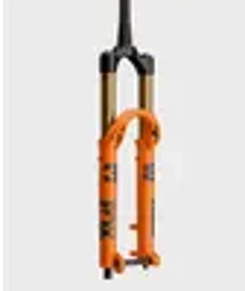 27 Fox Fork 38 Float Factory 29er Grip X2 Kaboltx110mm Tapered 44mm 170mm Orange-1