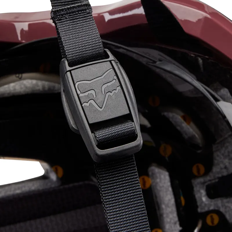 Fox Speedframe Pro MIPS MTB Helmet Blocked Cordovan-7