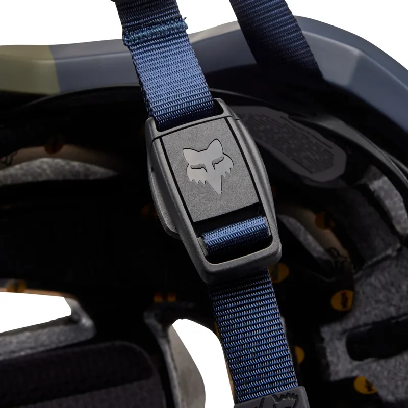 Fox Speedframe Pro MIPS MTB Helmet Olive Green-7