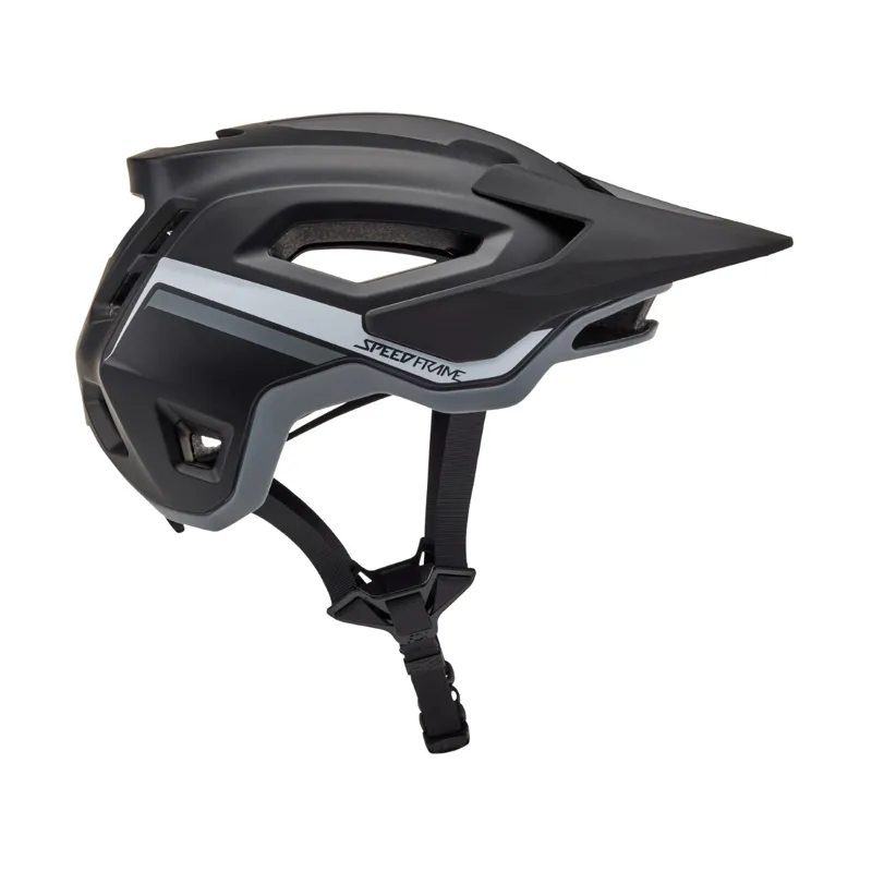 Fox Speedframe MIPS MTB Helmet Racik Black-1