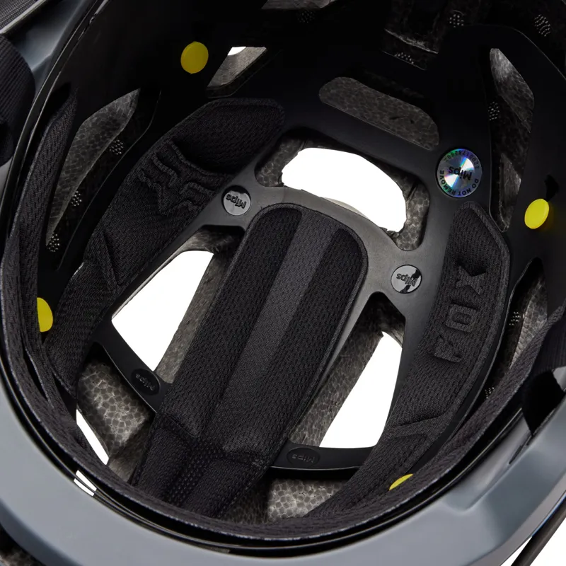 Fox Speedframe MIPS MTB Helmet Racik Black-7