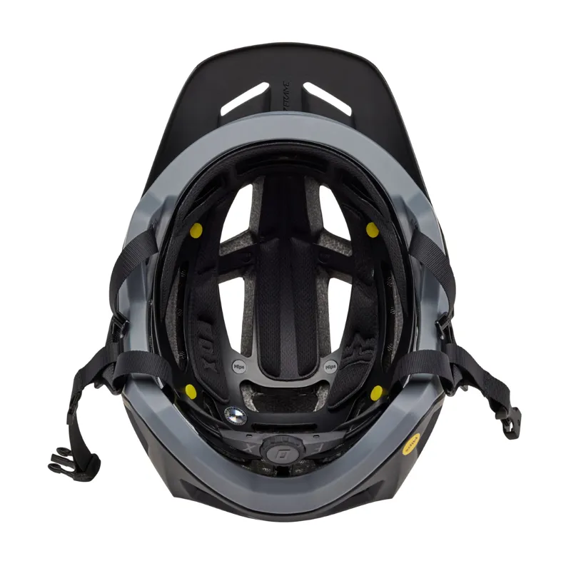 Fox Speedframe MIPS MTB Helmet Racik Black-4