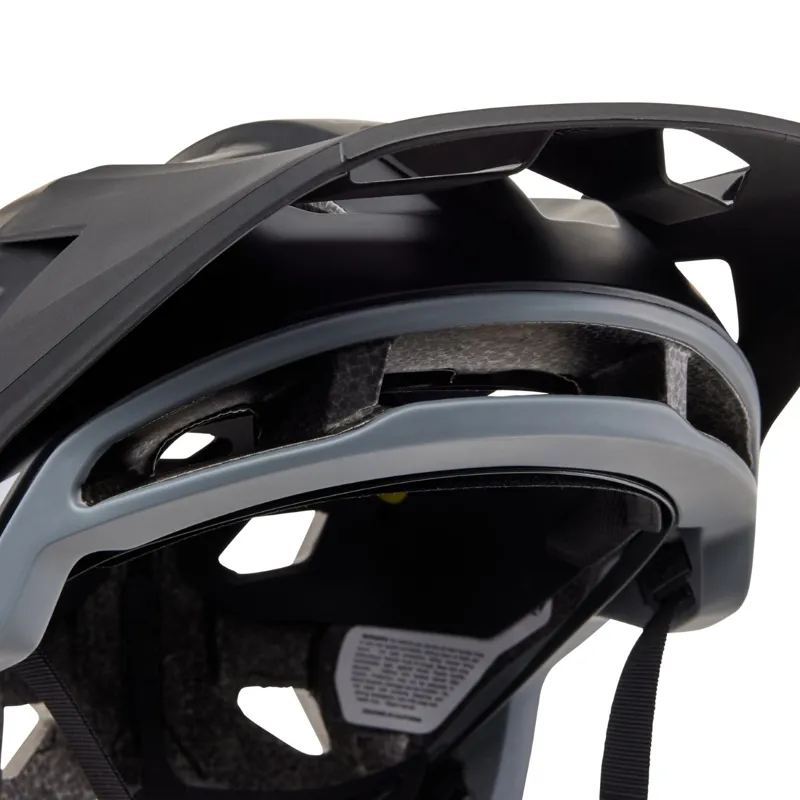 Fox Speedframe MIPS MTB Helmet Racik Black-6