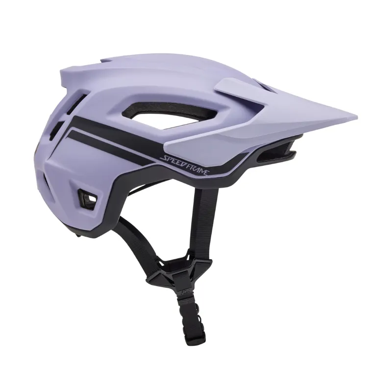 Fox Speedframe MIPS MTB Helmet Racik Lavender