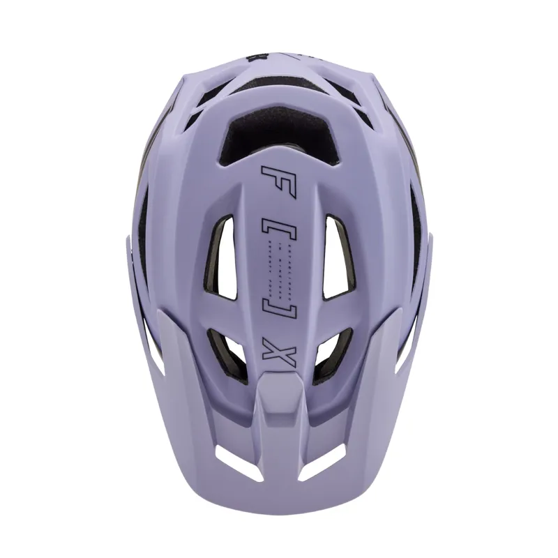 Fox Speedframe MIPS MTB Helmet Racik Lavender-3