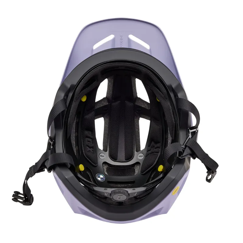 Fox Speedframe MIPS MTB Helmet Racik Lavender-4