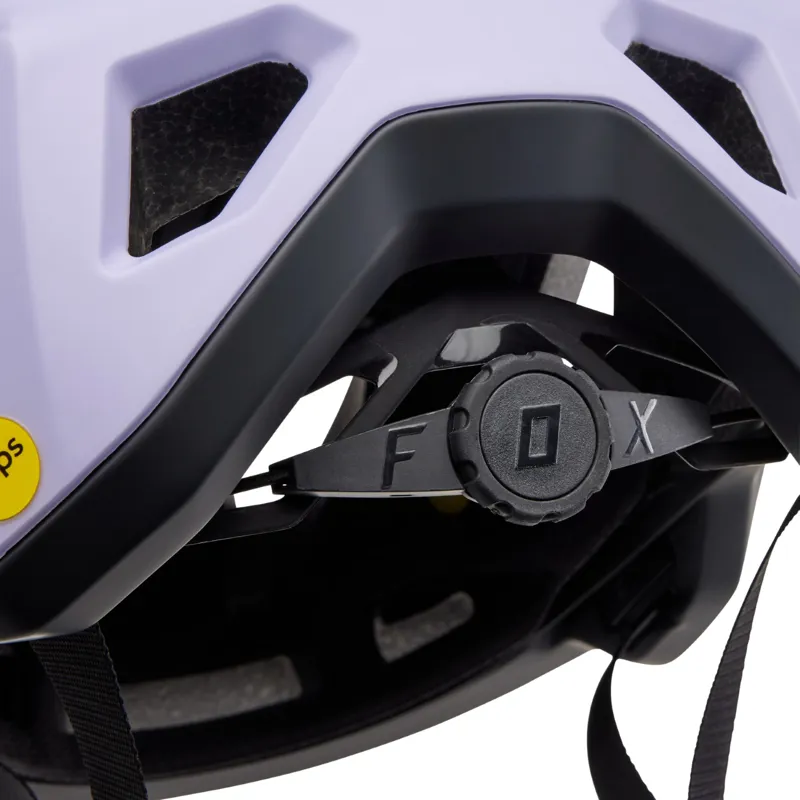 Fox Speedframe MIPS MTB Helmet Racik Lavender-5
