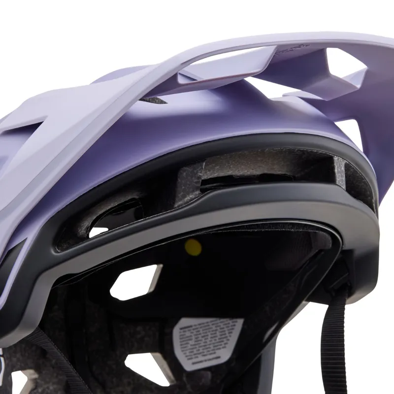 Fox Speedframe MIPS MTB Helmet Racik Lavender-6