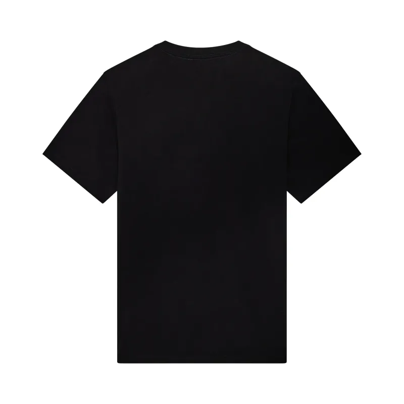 Fox Badge195 Original Short Sleeve Tee Black-1