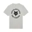 Fox Badge 195 Original Short Sleeve Tee Light Grey