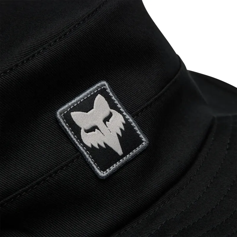 Fox Base Over Sun Hat Black-2
