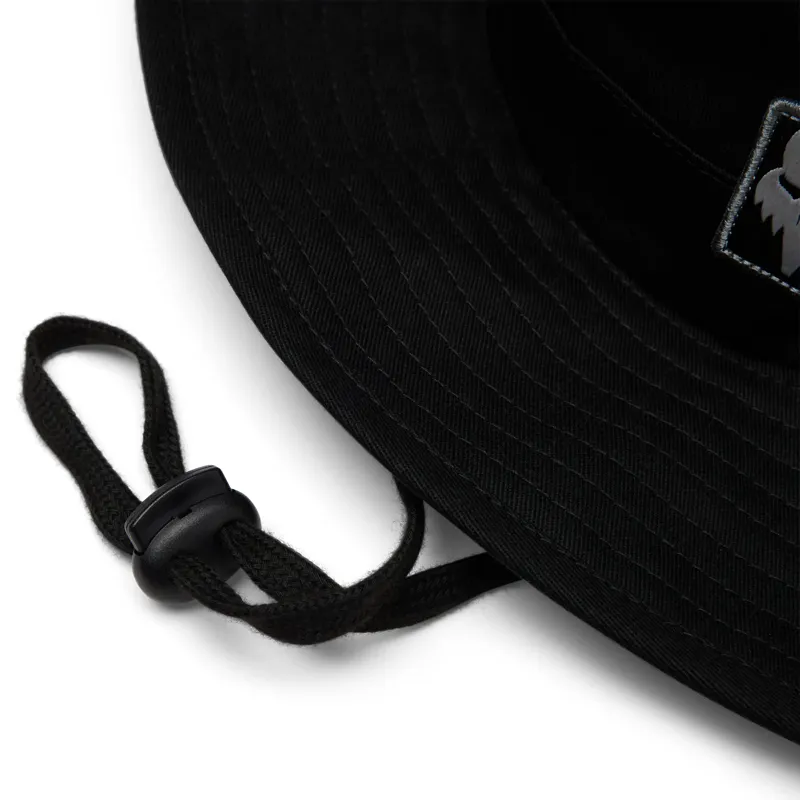 Fox Base Over Sun Hat Black-3