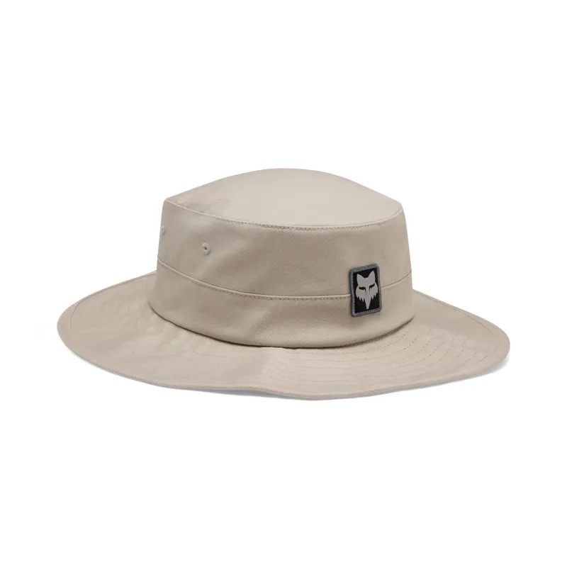 Fox Base Over Sun Hat Chalk White