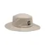 Fox Base Over Sun Hat Chalk White