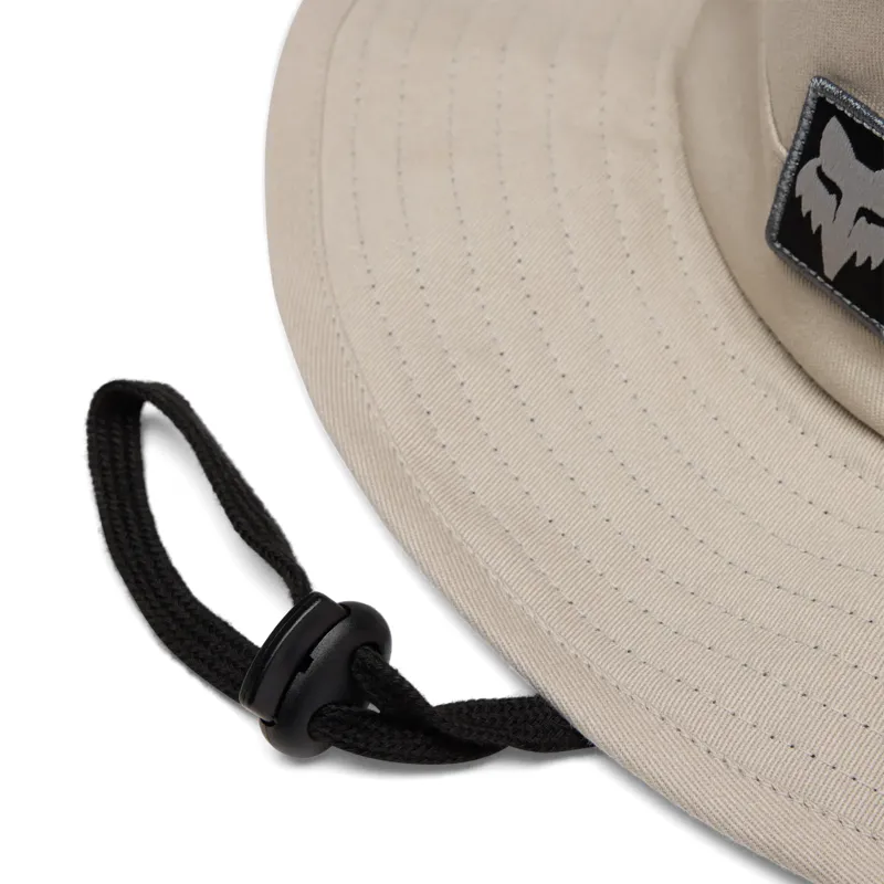 Fox Base Over Sun Hat Chalk White-3