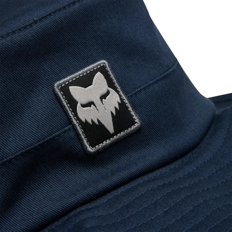 Fox Base Over Sun Hat Midnight Blue-2