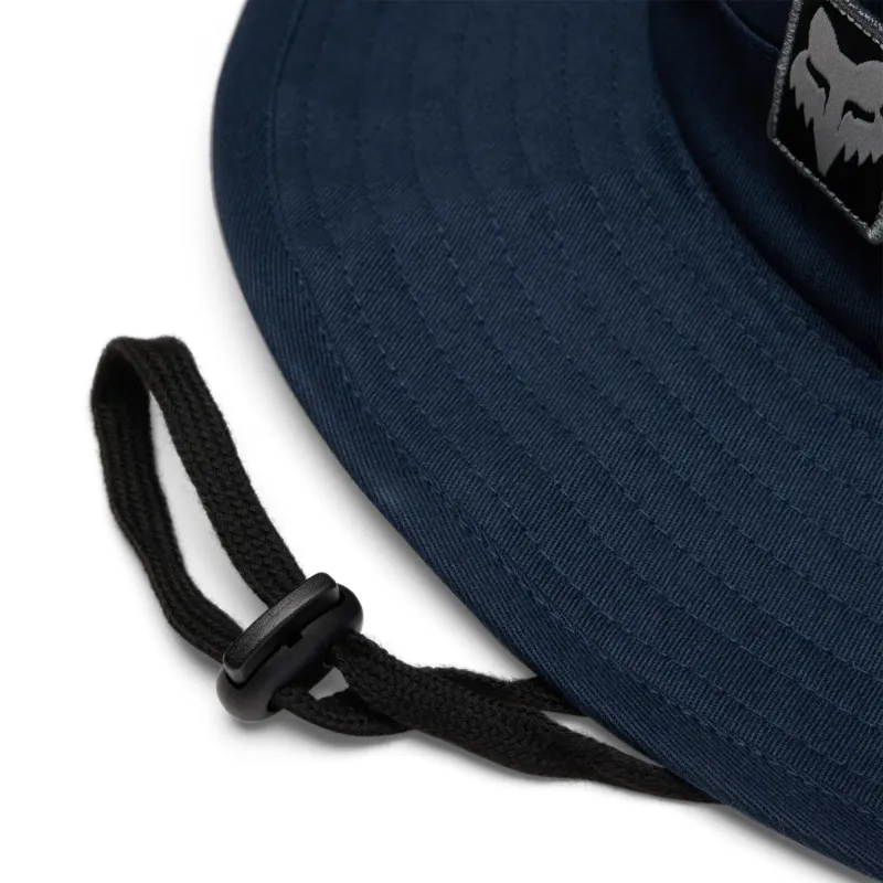 Fox Base Over Sun Hat Midnight Blue-3