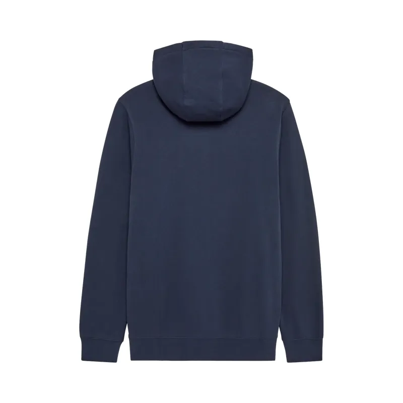 Fox Bolt Fleece Pullover Midnight Blue-1