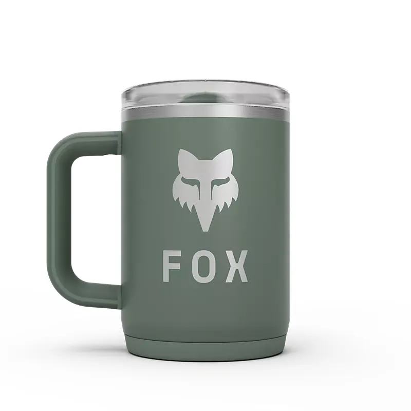 Fox X Camelbak Thrive Mug Vss 16oz Moss