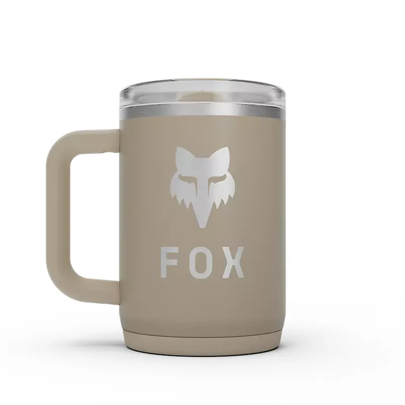 Fox X Camelbak Thrive Mug Vss 16oz Stone