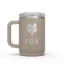Fox X Camelbak Thrive Mug Vss 16oz Stone