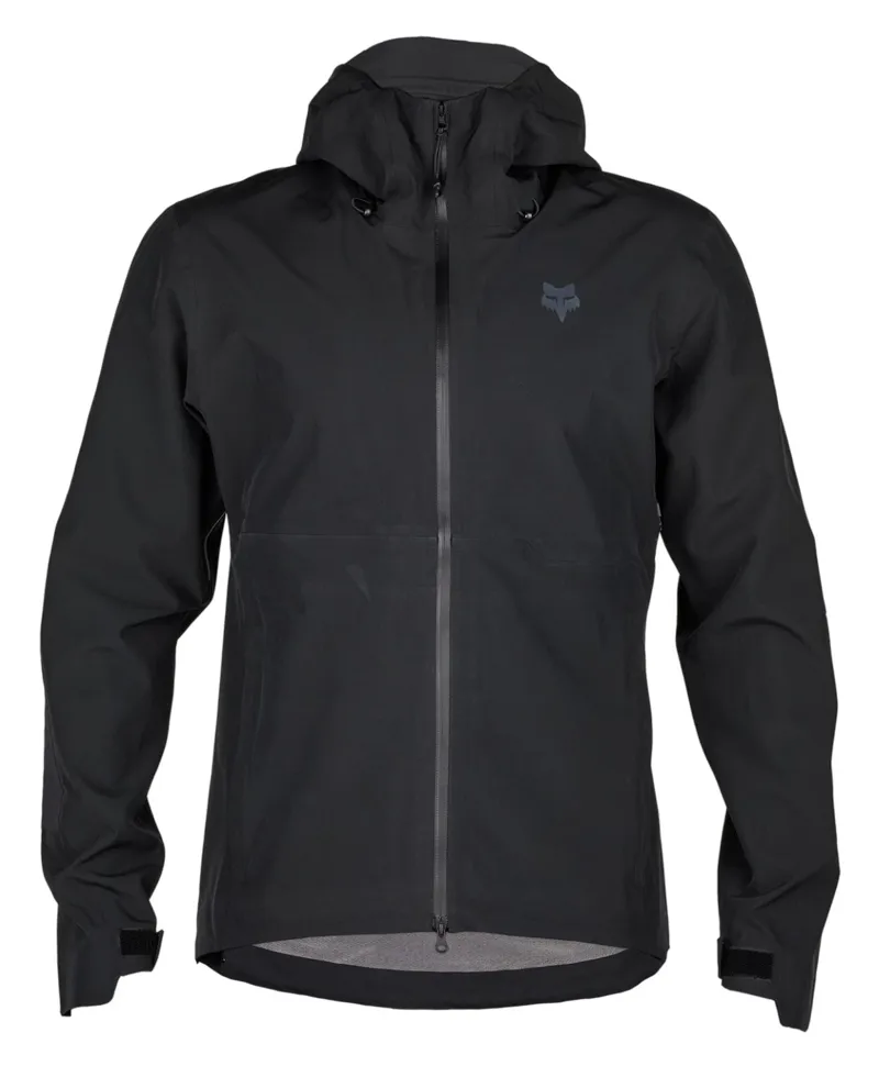 Fox Defend 3L Water MTB Jacket Black