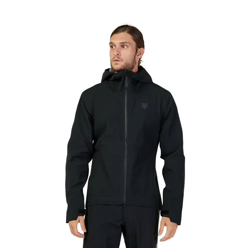 Fox Defend 3L Water MTB Jacket Black-1