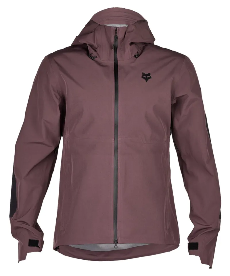 Fox Defend 3L Water MTB Jacket Purple