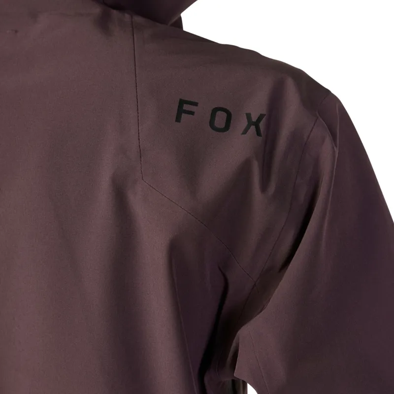Fox Defend 3L Water MTB Jacket Purple-7