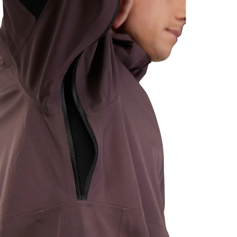 Fox Defend 3L Water MTB Jacket Purple-8