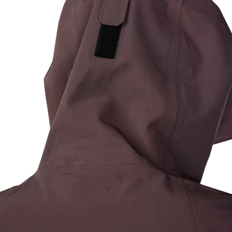 Fox Defend 3L Water MTB Jacket Purple-9