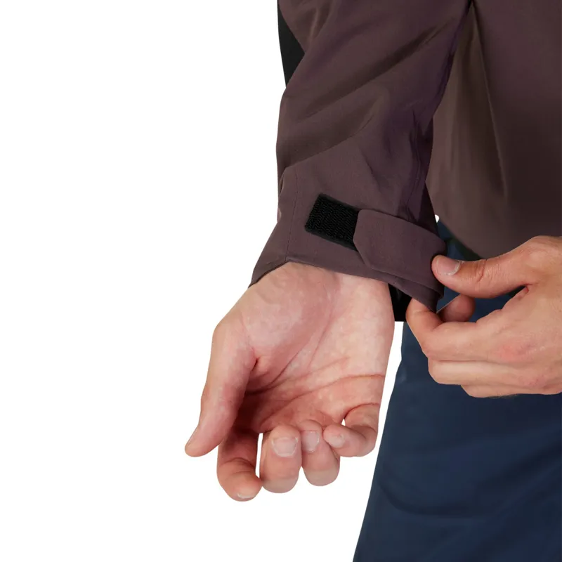 Fox Defend 3L Water MTB Jacket Purple-10