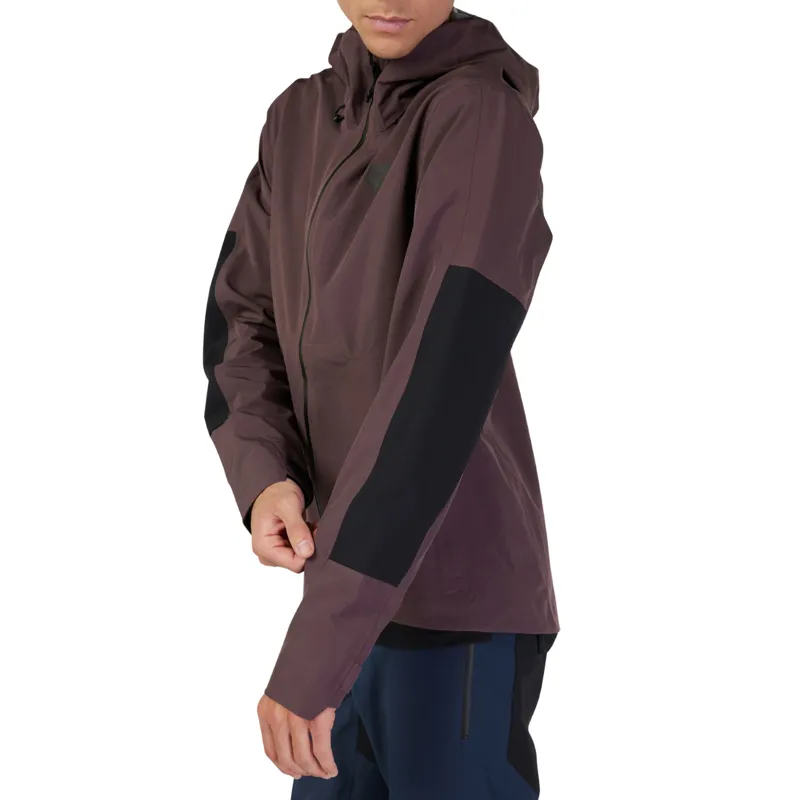 Fox Defend 3L Water MTB Jacket Purple-11