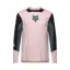 Fox Defend Creation Youth Long Sleeve Jersey Blush
