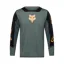 Fox Defend Creation Youth Long Sleeve Jersey Sage
