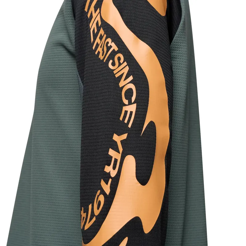 Fox Defend Creation Youth Long Sleeve Jersey Sage-3