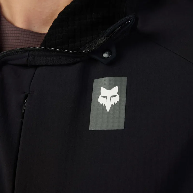 Fox Defend Thermal MTB Hoodie Black-3