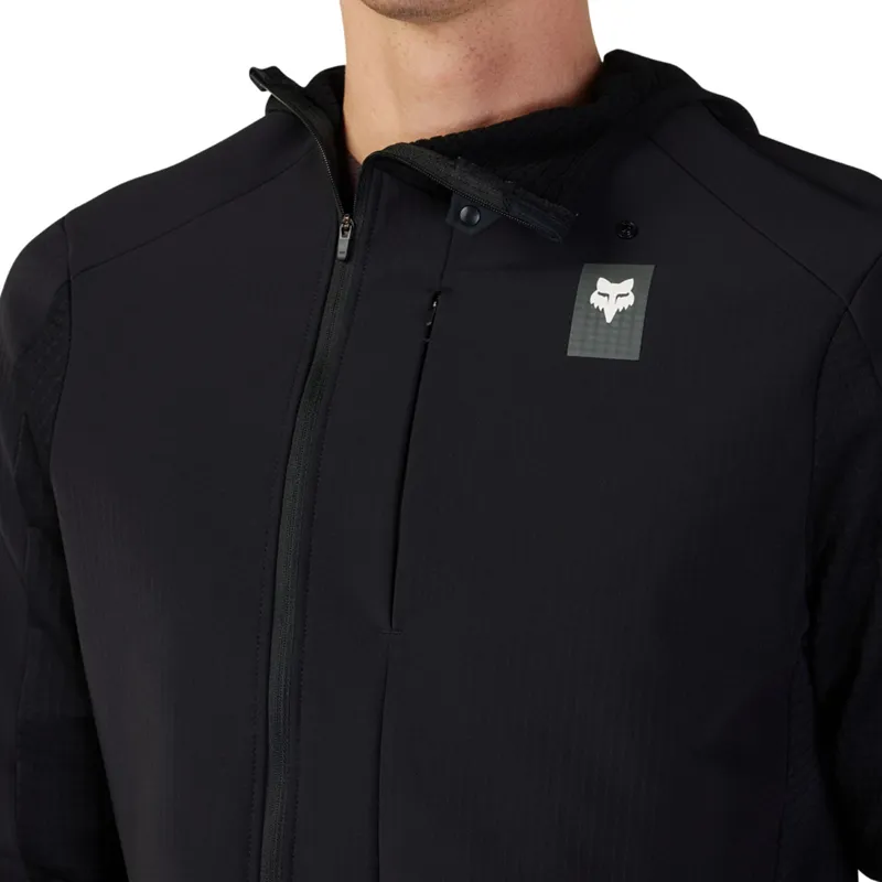 Fox Defend Thermal MTB Hoodie Black-4
