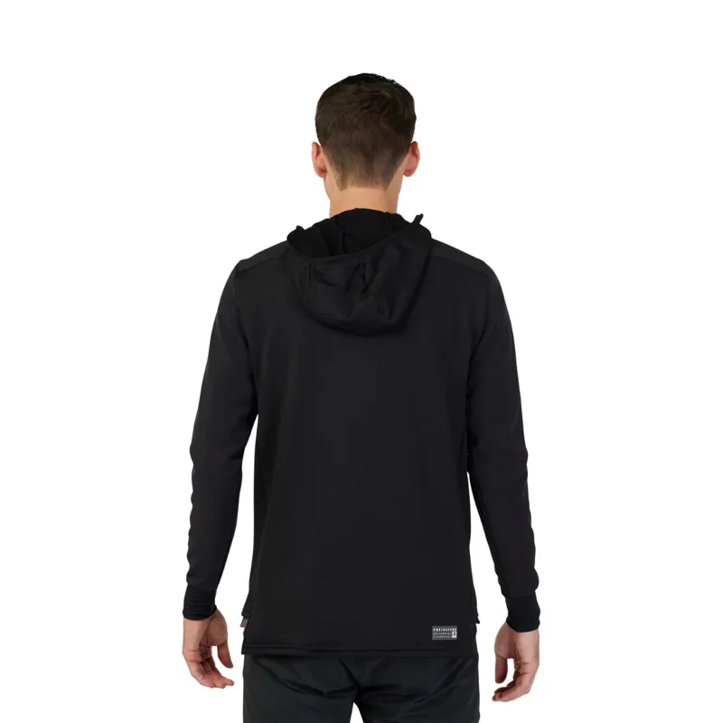 Fox Defend Thermal MTB Hoodie Black-2