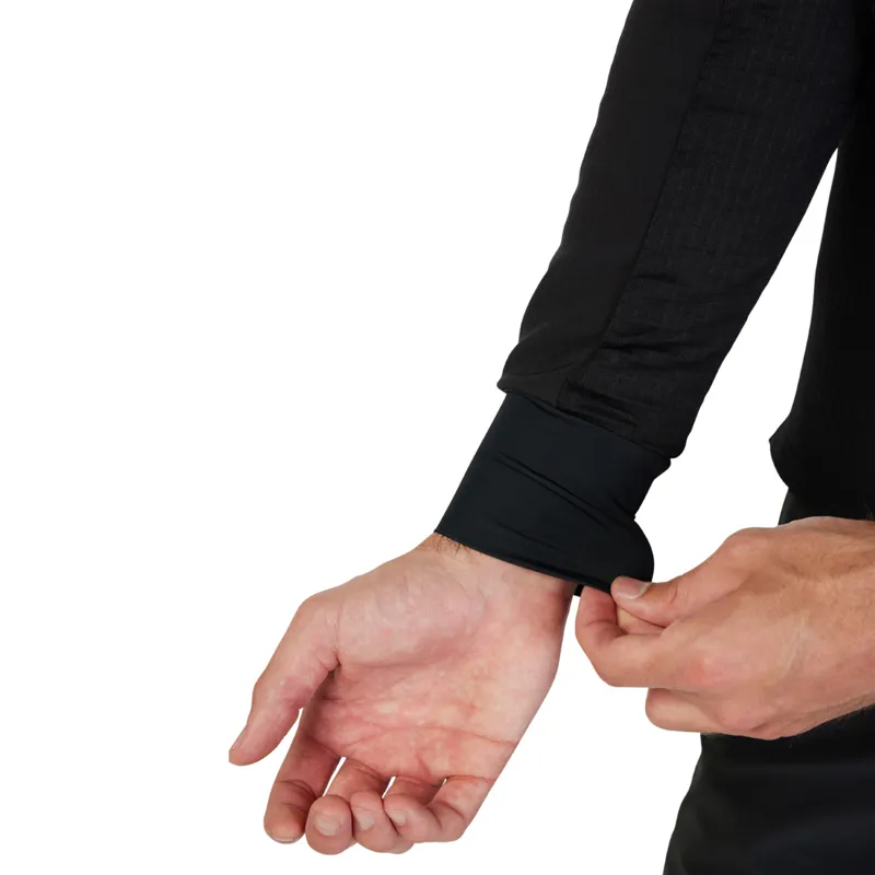 Fox Defend Thermal MTB Hoodie Black-11