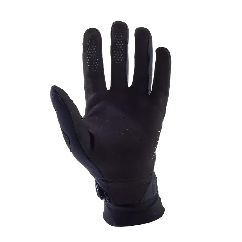 Fox Defend Thermo MTB Gloves Black-1